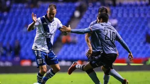 Puebla es optimista de recuperar los puntos quitados por la FMF.