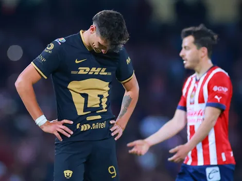 ¿Lo logrará? La inédita racha que Pumas buscará cortar ante Chivas