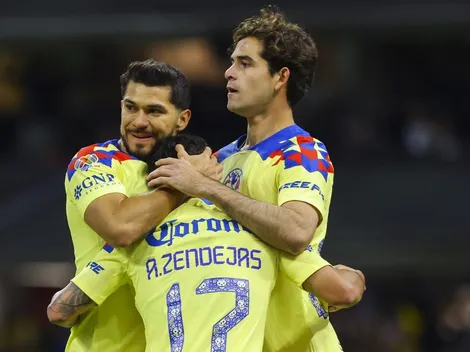 Los jugadores claves del América que están en duda para enfrentar a Tigres