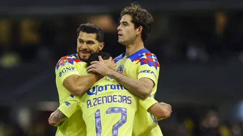 América se enfrentará a Tigres por el Apertura 2023.