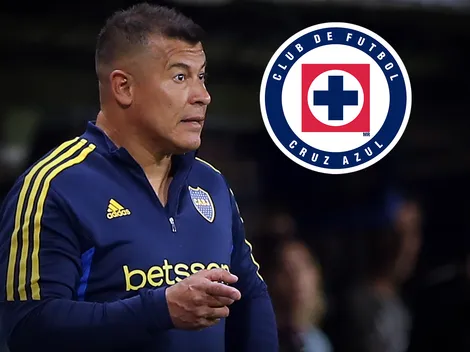 Los preocupantes números con los que llegaría Jorge Almirón a Cruz Azul en 2024