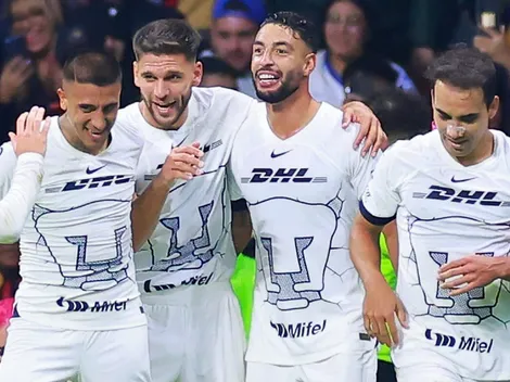 El nuevo jersey conmemorativo de Pumas UNAM para la temporada 2024