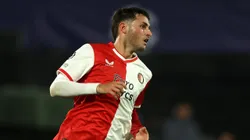 Santi Giménez quiere romper todos los récords.