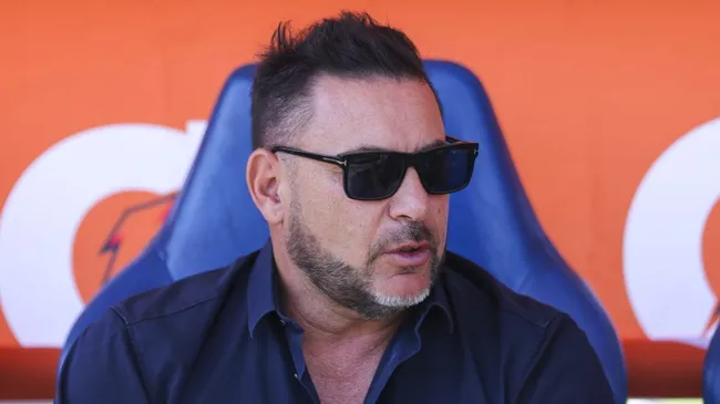 El ‘Turco’ Mohamed mantiene viva la ilusión del título de los Pumas. (Getty Images)