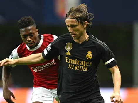 ¿Cuándo y dónde ver el Real Madrid vs. Braga por la Champions League 2023/24?