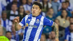 El mexicano se luce en el Porto.