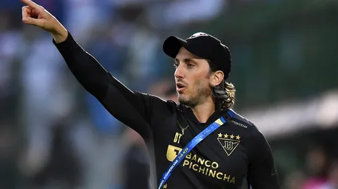 Zubeldía, DT de San Pablo, lo conoce bien.