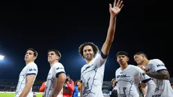 César Huerta será uno de los hombres de confianza de Gustavo Lema