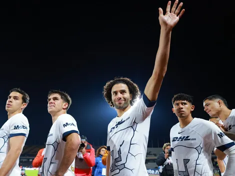 Con refuerzos y bajas: la alineación de Pumas para el 2024