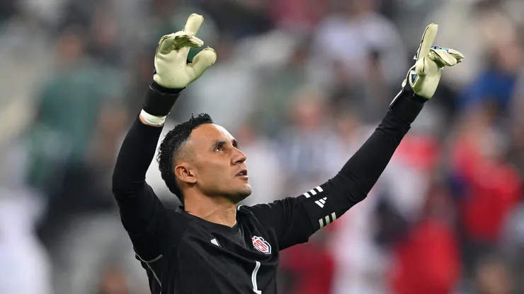 ¿El portero llega a los Tigres?
