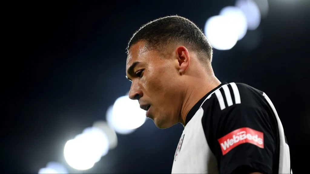 Carlos Vinicius, el ‘9’ que busca Rayados para reforzar al equipo del ‘Tano’ [Getty Images]