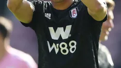 Monterrey pretende un refuerzo de lujo desde Inglaterra.