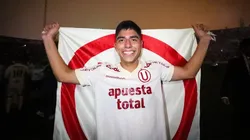 Piero Quispe, fichaje top para Pumas.