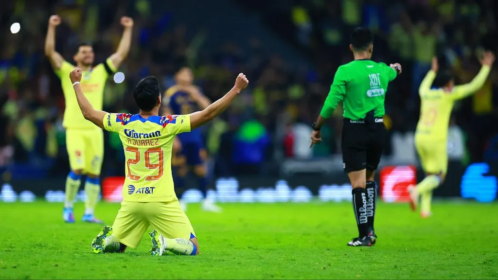 Ramón Juárez, el segundo apuntado por Toluca [Getty Images]