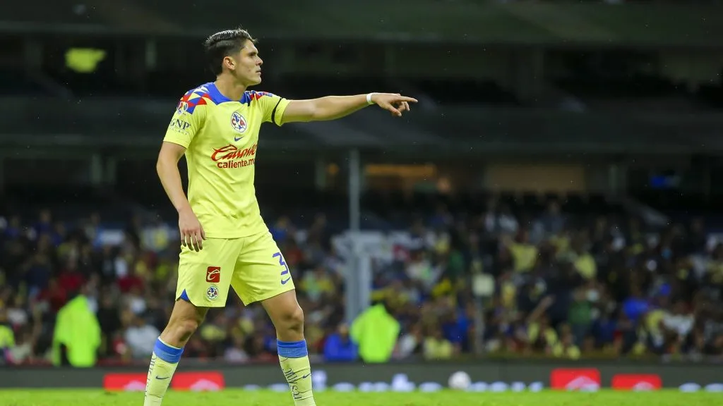 Ismael Reyes, el primer apuntado por Toluca [Getty Images]