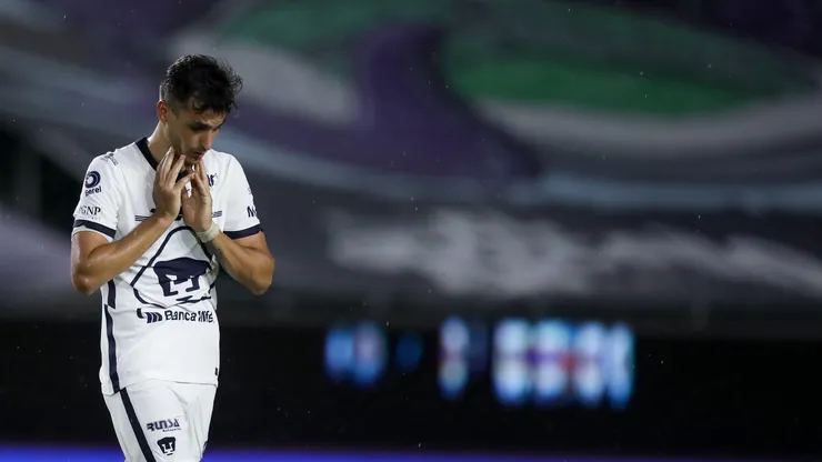 Juani Dinenno será jugador del Cruzeiro.