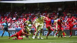 Los Diablos y las Águilas, en negociaciones.