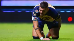 Nicolás Freire y un panorama poco cómodo en Grecia.