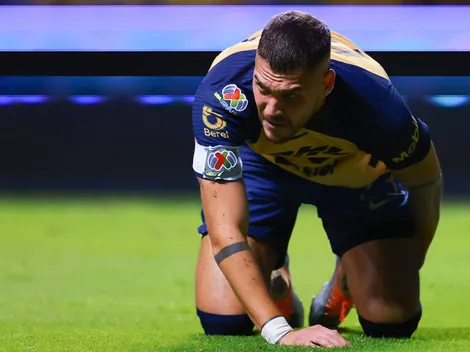 No se puede creer: la atípica situación de Nico Freire entre Pumas y Olympiacos