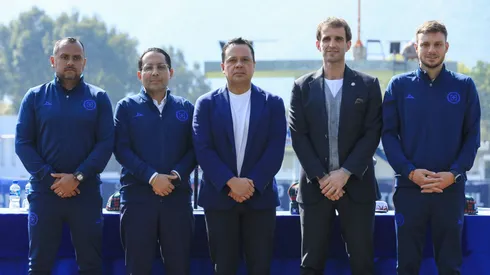 Iván Alonso y Martín Anselmi reestructuran la plantilla.