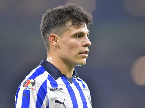 Rayados se desprendería de Ponchito González: ¿llega a un gigante de la Liga MX?