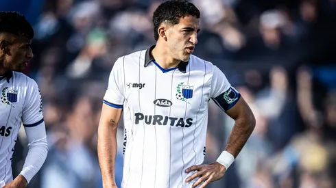 Federico Pereira será refuerzo del Toluca.