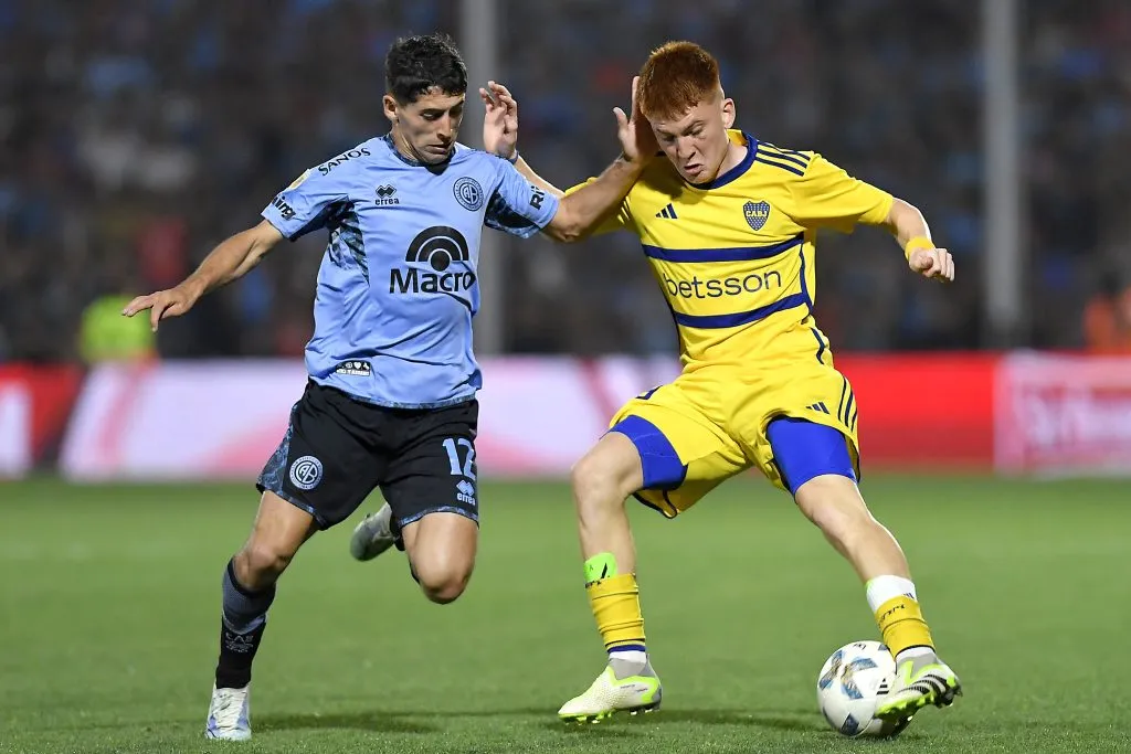 Ulises Sánchez, ¿nuevo refuerzo de Xolos? (Getty Images).