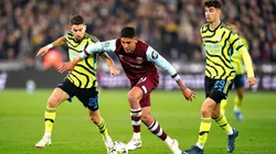 El equipo de Edson se mide ante los Gunners