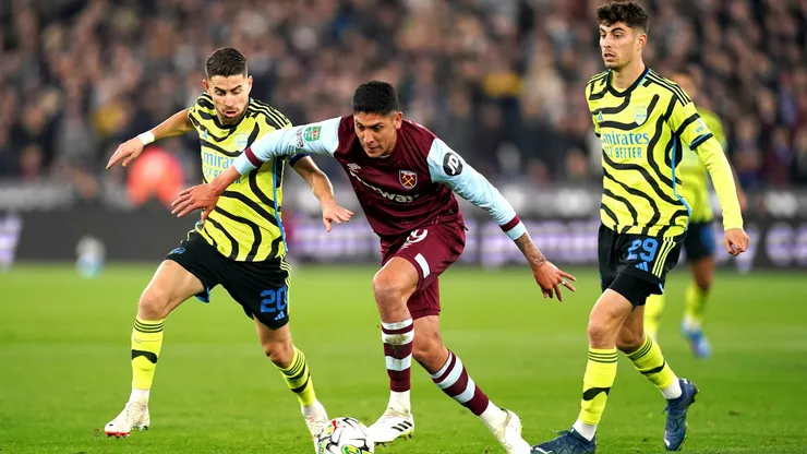 El equipo de Edson se mide ante los Gunners