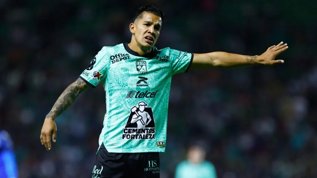 Lucas Romero seguiría su carrera en el futbol de Brasil [Getty Images]