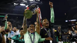 Lucas Romero se iría del futbol mexicano campeón.