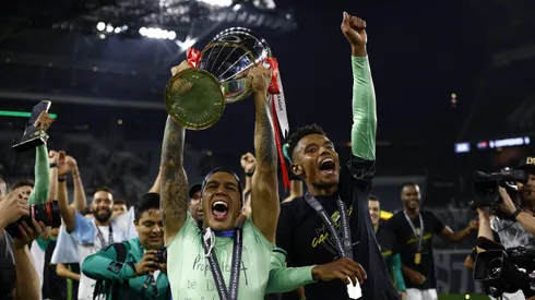 Lucas Romero se iría del futbol mexicano campeón.