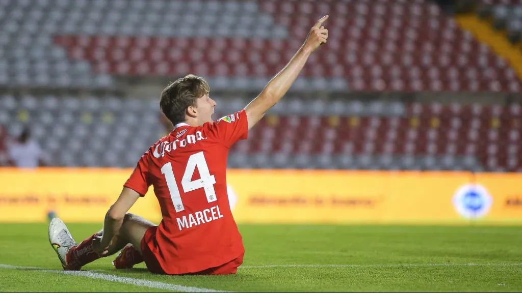 Marcel Ruiz busca continuar su carrera en el Viejo Continente [Getty Images]