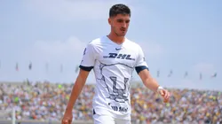 del Prete tiene ofertas para dejar Pumas (Getty Images).