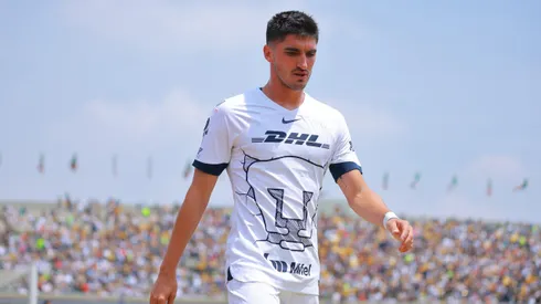 del Prete tiene ofertas para dejar Pumas (Getty Images).