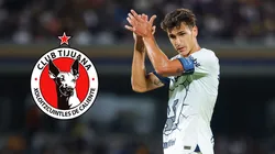 Juan Ignacio Dinenno podría salir rumbo a Tijuana.