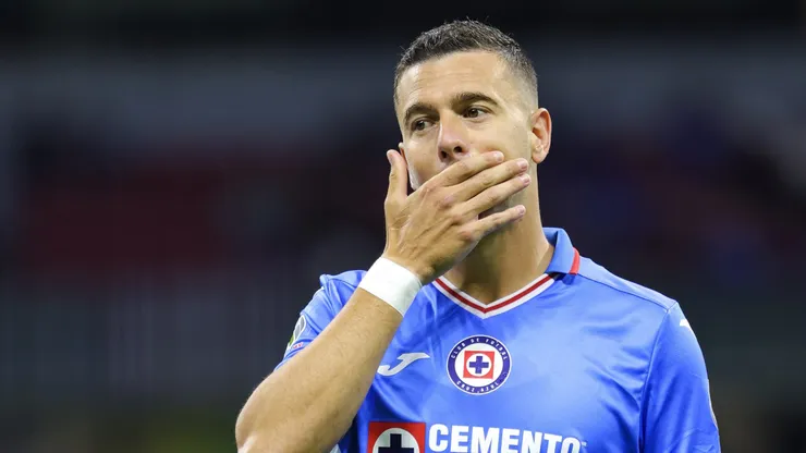 Ramiro Carrera y Cruz Azul parten caminos de cara al 2024.