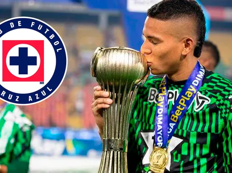 La Máquina, imparable: llegó el cuarto fichaje a Cruz Azul