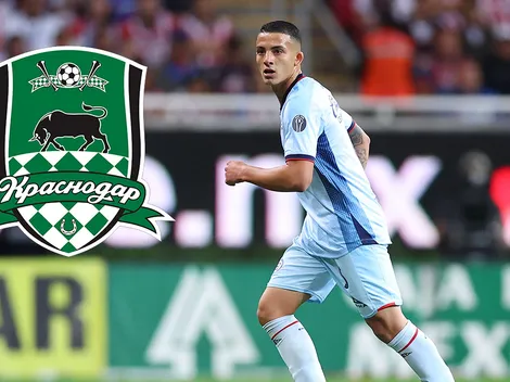 ¡Clink, caja! Cruz Azul y una exorbitante venta de Kevin Castaño a Rusia