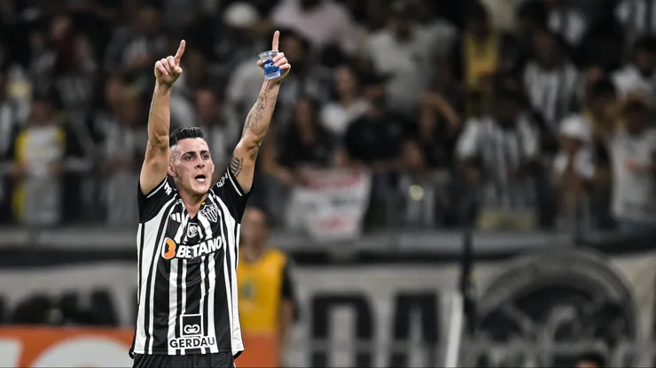 El argentino puede llegar a la Liga MX.