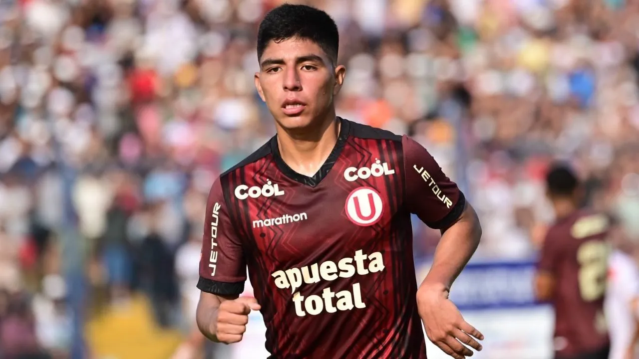 Piero Quispe, decidido a concretar su pase a Pumas UNAM [Getty Images]