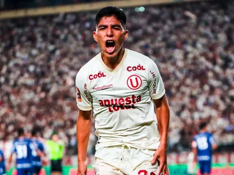 No quiere a otro: Piero Quispe rechazó una oferta de última hora, pero eligió Pumas