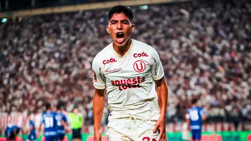 Quispe es la joya del futbol peruano (Getty Images).