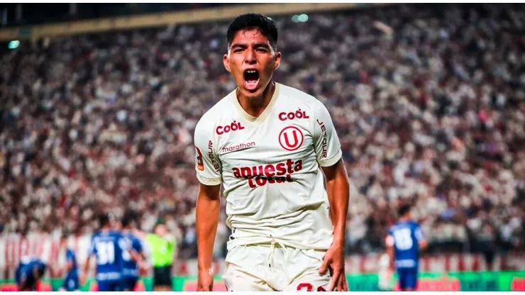Quispe es la joya del futbol peruano (Getty Images).