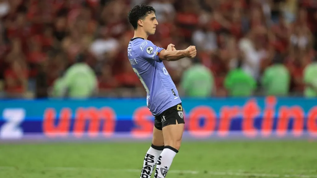 Lorenzo Faravelli, la figura que quiere traerse Anselmi a la Liga MX [Getty]