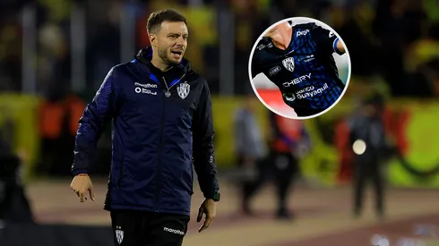 Martín Anselmi se traería una joya sudamericana a la 'Máquina'.