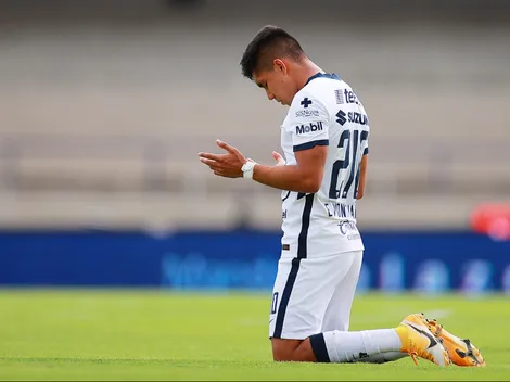 "Momento de decir adiós": la primera baja de Pumas para el 2024