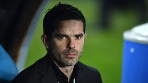 La fuerte decisión del argentino.