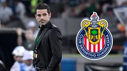 Fernando Gago, el nuevo DT de las Chivas.