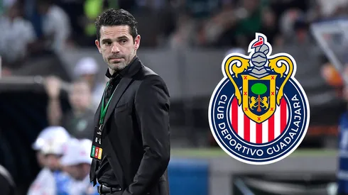 Fernando Gago, el nuevo DT de las Chivas.